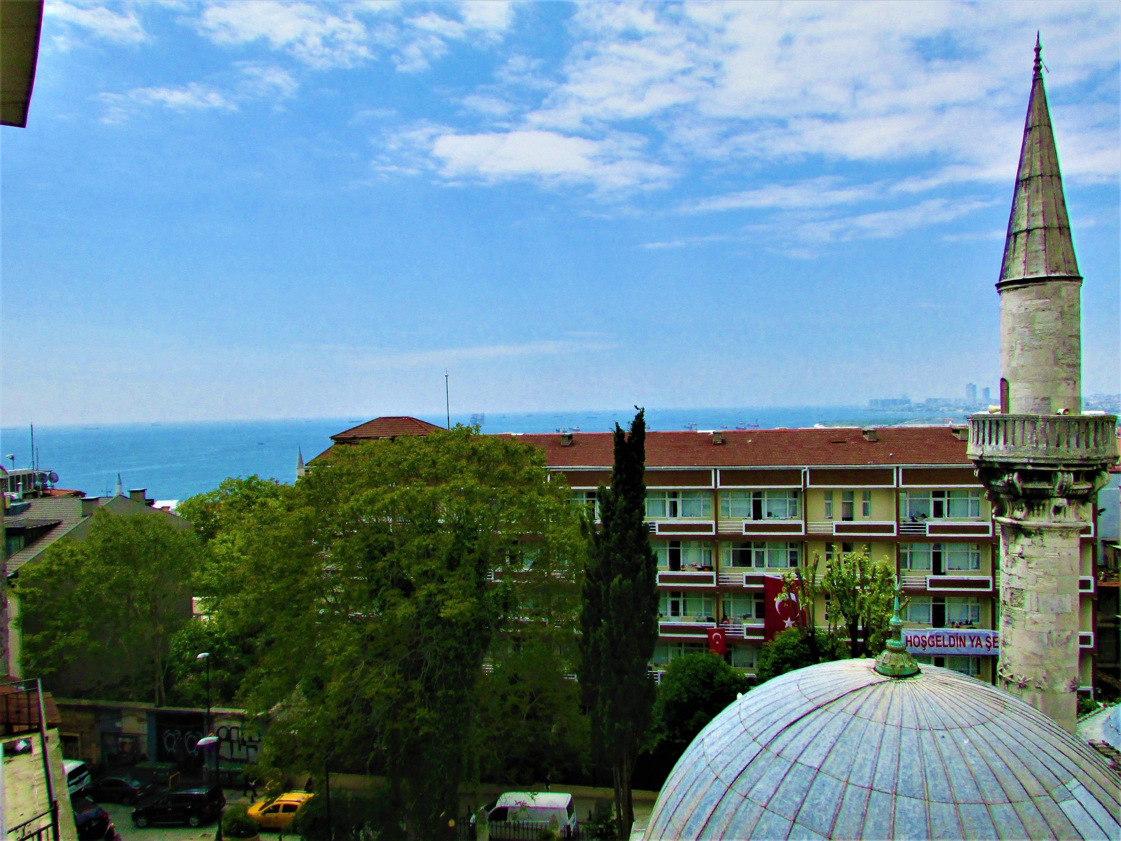 Lausos Hotel Sultanahmet — Fotoğraflar 1