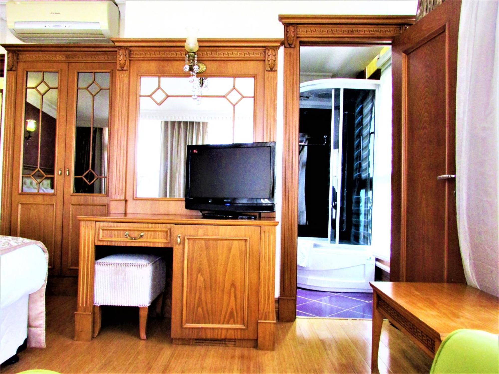 Lausos Hotel Sultanahmet — Fotoğraflar 3